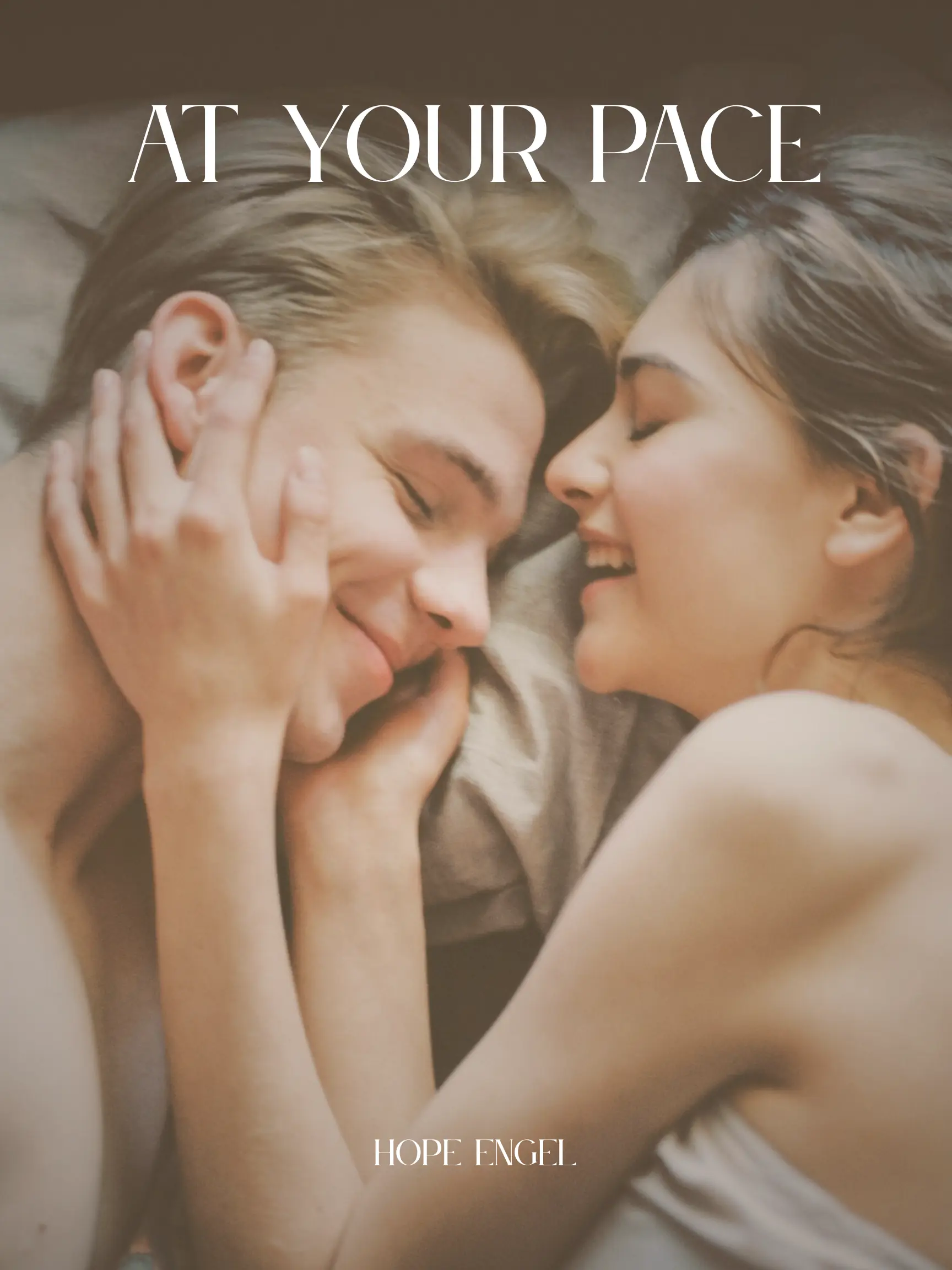 At Your Pace by Hope Engel – New Adult Contemporary Romance Novel